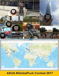 10 atlet cantik indonesia di ajang sea games 2017, awas kesengsem! Join The Asug Canada Globalpuck 2 0 Game At Sapphire Asug 2017 Sap Blogs