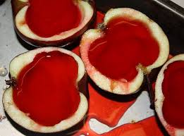 Jello1 Candy Apples Jello Shot Recipes Jello Shots