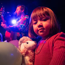 Nostalgia, chicken nuggets and rock'n'roll: the morning indie gigs where  preschoolers are welcome
