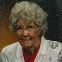 Esther Overby Lebrun Gendreau (1913-2008)