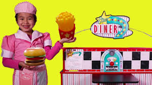 Emma and her friend alex pretend plays with a new princess castle kitchen play set for kids! Emma And Jannie Pretend Play Cooking Shop Clothing Shoes Online