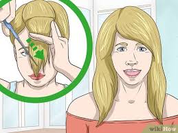الأمهات المخلصات يرفعْن من شأن الوطن. Ù‚Øµ Ø´Ø¹Ø±Ùƒ Ø¨Ù†ÙØ³Ùƒ Wikihow