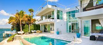 Enjoy a Fantastic and Incredible rental Villa on The Venetian Islands -  Miami - Get Americas
