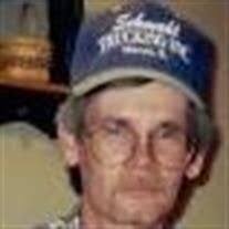 James Allen Garrison Obituary