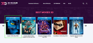 It seems that hollywood is going to be very busy with its 2021 movies coming to theaters. How To Download 3d Movies