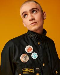 Something I'm constantly looking for in art is unexpected moments where  you're proven wrong.” Corbin Shaw Watch the first episode of Barbour  International Unlocked via the link below as Corbin talks us