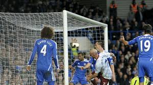 Chelsea produced an emphatic display to book a place in the carling cup last eight at the expense of aston villa. Villa Stun Chelsea In Thriller Football News Sky Sports