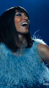 Brooklyn Sudano wears Charles & Ron for Ambassador Magazine feaure . An  homage to mum Donna Summer 🩵#donnasummer #donnasummerifeellove  #brooklynsudano @Donna Summer @Charles VMB AMBASSADOR LA TEAM: ...