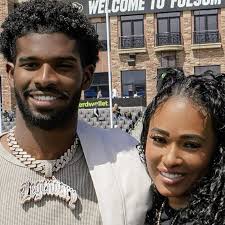 Pilar Sanders turns heads with stylish outfit