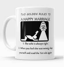 Funny Marriage Mug Gift Wedding Gift Engagement Gift Bride Etsy Engagement Gifts Wedding Mugs 50th Anniversary Gifts