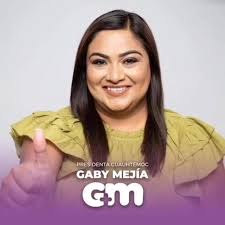 ¡Por un mejor Cuauhtémoc, vamos a jalar parejo!