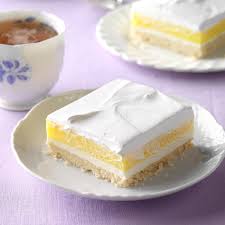 Lemon Pudding Dessert Recipe Lemon Pudding Dessert Desserts Pudding Desserts Recipes
