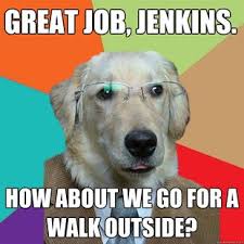 Kapwing is the most powerful meme generator on the internet. Best Of The Business Dog Meme 27 Pics