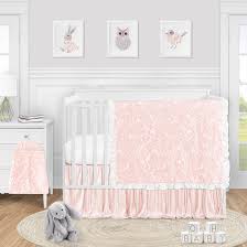 In order to provide a more personal user experience, we. Grey Pink Crib Bedding Sets You Ll Love In 2021 Wayfair