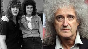 Queen's Brian May Explains Eddie Van Halen's Secret for Legendary 'Brown  Sound,' Talks if Eddie's Iconic Guitar Felt Odd to Play