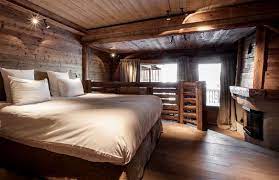Arredare Uno Chalet Di Montagna Camera Da Letto Moderna Design Della Camera Da Letto Chalet Camera Da Letto