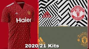 Adidas have designed all the home, away and the third kit this season. Manchester United 2020 21 Home Away Third Kits Leaked Youtube