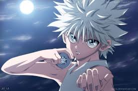 You can also upload and share your favorite killua wallpapers. Hunter X Hunter Killua Wallpapers Wallpaper Cave