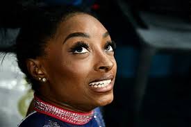 Simone Biles reforça sua admiração por Rebeca Andrade e fala sobre a saúde  emocional dos atletas