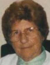 Obituary information for Eleanor Griffin