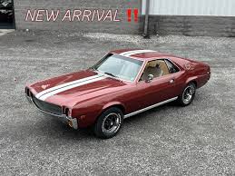 Image result for Medium Tan 1968 AMC
