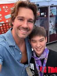 So excited to see you you're