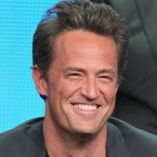 Did not know ,Matthew Perry was