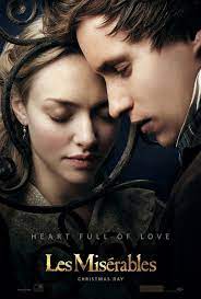 Exclusive First Look At Sacha Baron Cohen Helena Bonham Carter In Les Miserables Filmes Natalinos Posters De Filmes Filmes Romanticos