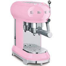 Some links on this website are affiliate links which means that, if you choose to make a purchase, we may earn a small commission at no extra cost to you. Smeg Coffee Machines Espresso Smeg