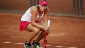 Check spelling or type a new query. Dalshe Bez Kazahstancev Elena Rybakina Vyletela S Rolan Garros Sportivnyj Portal Vesti Kz