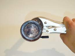 Sinks, tubs, glass shower walls, and doors are all common places for mineral deposits to collect. How To Remove Calcium Buildup From A Shower Head Ifixit Repair Guide