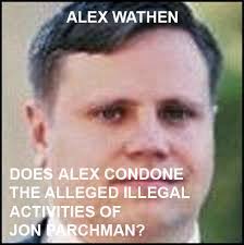 Alex Wathen's Instagram, Twitter & Facebook