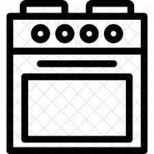 Including transparent png clip art. Stove Icon