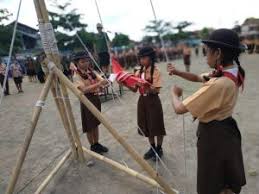 Pkks kali ini menggunakan instrumen yang terbaru yang dikeluarkan oleh kemendikbud. Cetak Generasi Emas Smp Negeri 2 Denpasar Gelar Perkemahan Evaluasi Kegiatan Kepramukaan Lintasbali Com