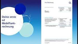 Eine proformarechnung erstellen ist natürlich nicht unbedingt schwierig. O2 Rechnung Online Einsehen Und Zahlungen Verwalten