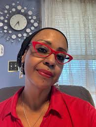 fresh tragus, Daith and 3rd lobes pierced today 💗