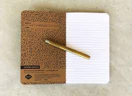 Our books help to fund education projects worldwide. Denik Notebook Review The Pen Addict