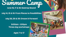 Youth/Teen Summer Camp: Bastrop Bound