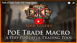 GitHub - PoE-TradeMacro/POE-TradeMacro: Price checking script for ...