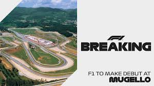 Mugello circuit (autodromo internazionale del mugello) is a race track in scarperia e san piero, tuscany, italy. Formula 1 On Twitter Breaking F1 Will Race At Mugello In Tuscany For The First Time On September 13 Before Heading To Sochi For The Russian Grand Prix On September 27 F1
