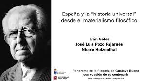 Mesa redonda: España y la “historia universal” desde el materialismo  filosófico.