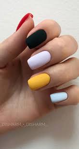 This summer calls for fun nail art to go along with our warm and sunny adventures. 50 Cute Summer Nail Ideas For 2020