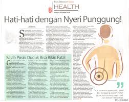 We did not find results for: Hati Hati Dengan Nyeri Punggung Universitas Ciputra