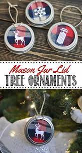Diy Christmas Ornaments For A Personalized Tree Decor Diy Christmas Tree Ornaments Easy Christmas Diy Diy Christmas Tree