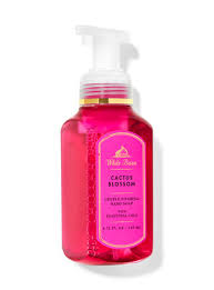 Perfect for applying on your pulse points anytime. Cactus Blossom Gentle Foaming Hand Soap White Barn Bath Body Works