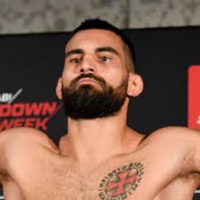 Benoit Saint-Denis vs. Joel Alvarez, UFC 315