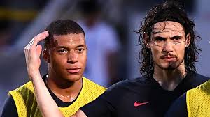 Edinson cavani incredibly backed up mason greenwood during heated confrontation with roma players. Psg Injury Crisis Mbappe Cavani Out For 3 4 Weeks