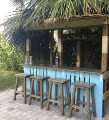See more ideas about outdoor living, outdoor, wet bar. 21 Homemade Tiki Bar Plans You Can Diy Easily