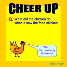 Tip toe if you must, but take the step. 8. Funny Jokes To Cheer Up Your Best Friend Funny Goal