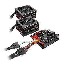 We would like to show you a description here but the site won't allow us. Dual Psu 24pin Adapter Cable